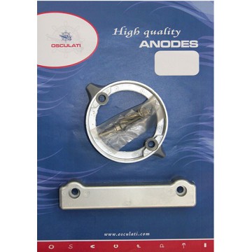 Kit anodes VOLVO