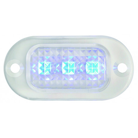 Lumière de courtoisie 3 led