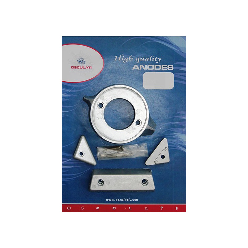  Kit anodes VOLVO 