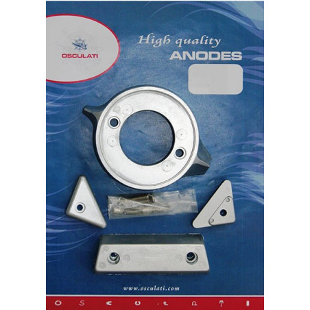  Kit anodes VOLVO 