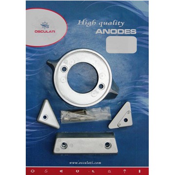 Kit anodes VOLVO