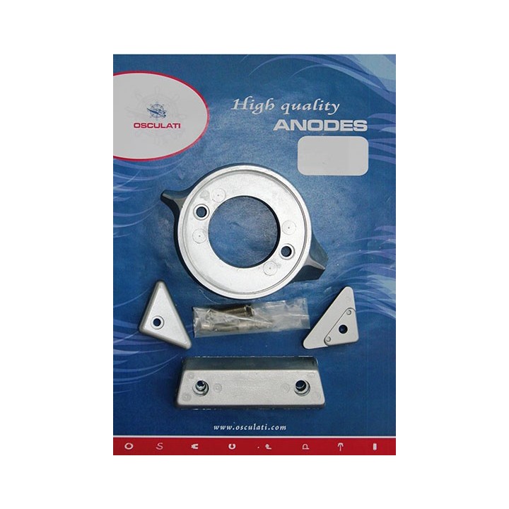  Kit anodes VOLVO 