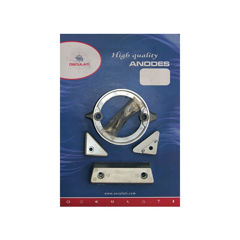  Kit anodes VOLVO 