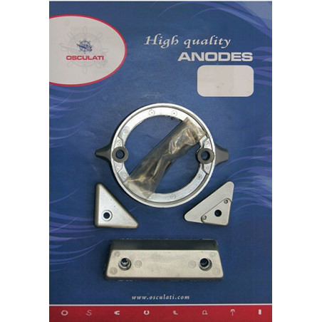  Kit anodes VOLVO 