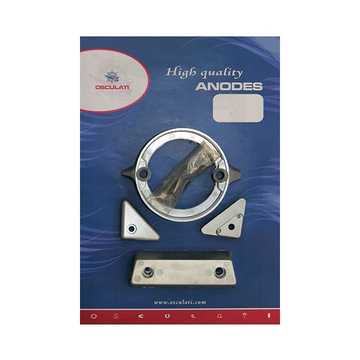  Kit anodes VOLVO 