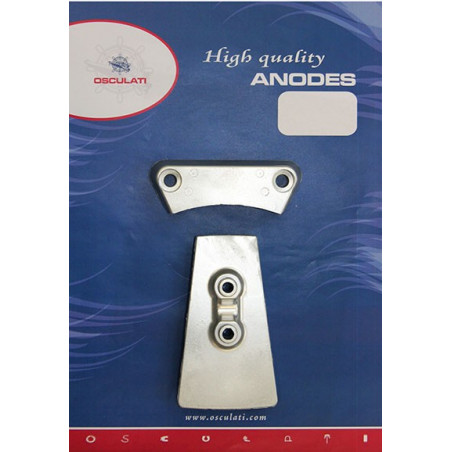  Kit anodes VOLVO 