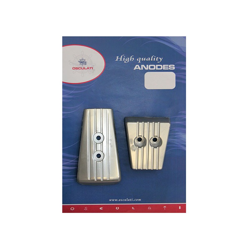  Kit anodes VOLVO 