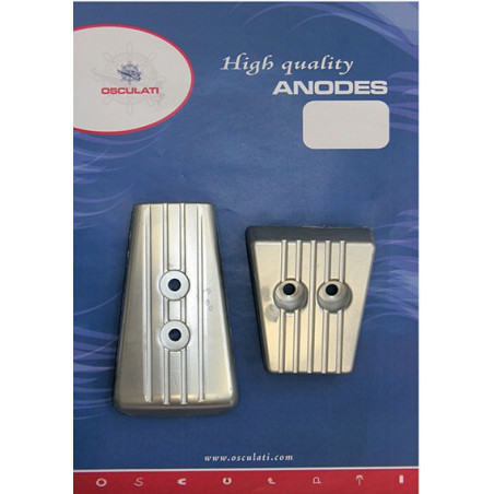  Kit anodes VOLVO 