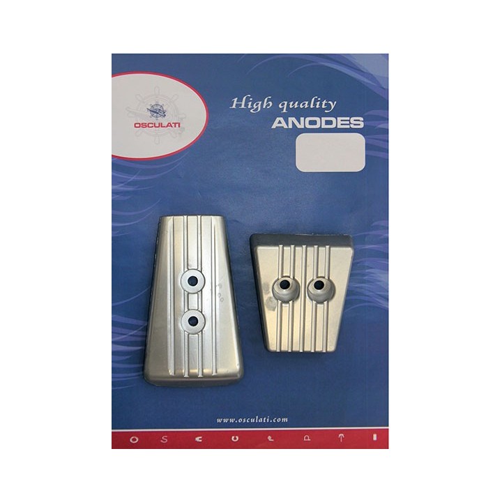  Kit anodes VOLVO 
