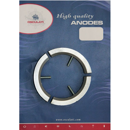  Kit anodes VOLVO 