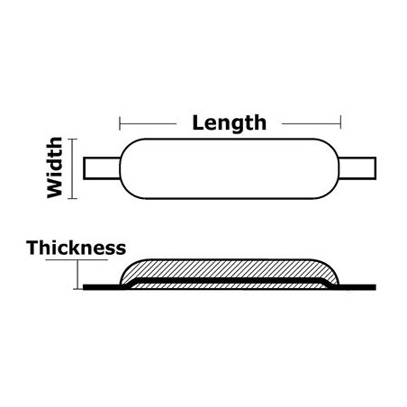  Anode magnésium 