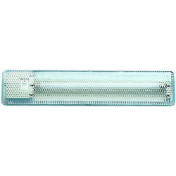 Plafonnier fluorescent à poser