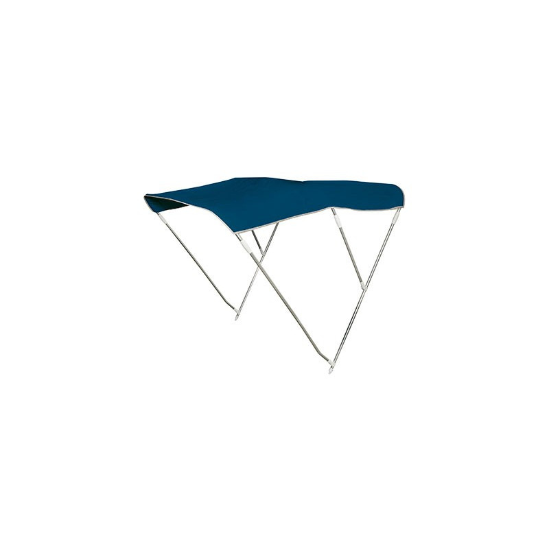  Taud pliable 3 arceaux haut 