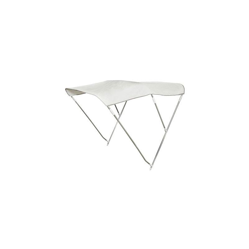  Taud pliable 3 arceaux haut 