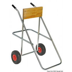 Chariot de transport moteur