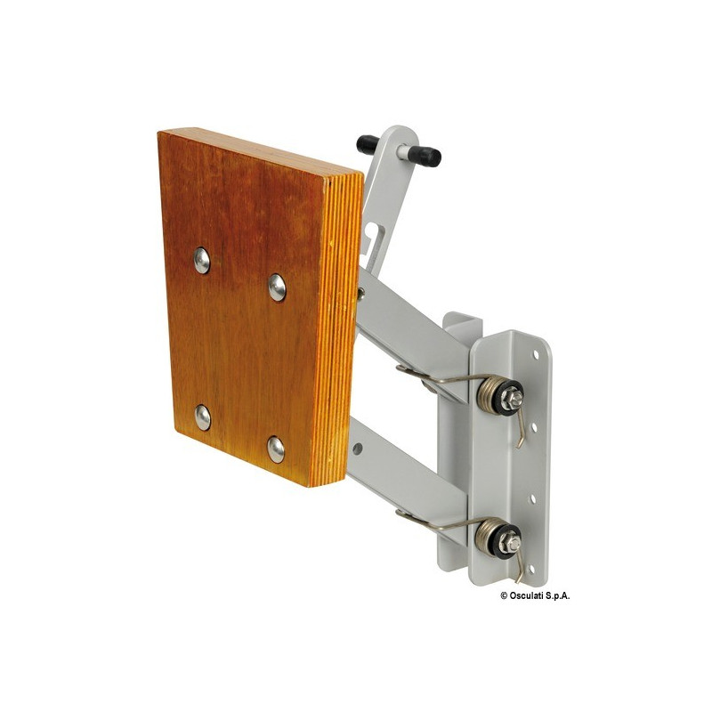  Support moteur alliage léger 