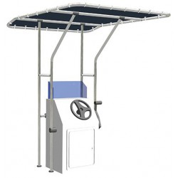  T- TOP alliage léger 