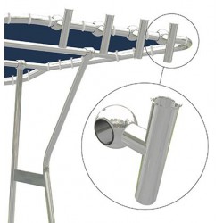  Porte-canne tube 44 mm 