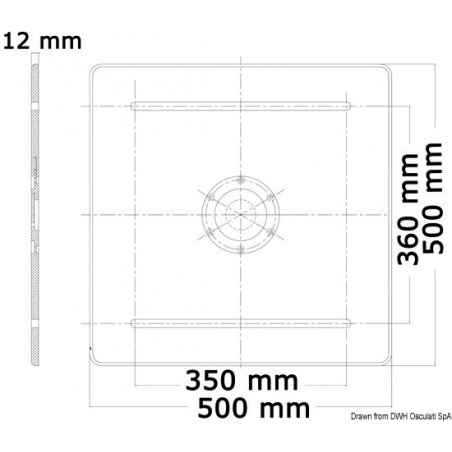  Support de table 