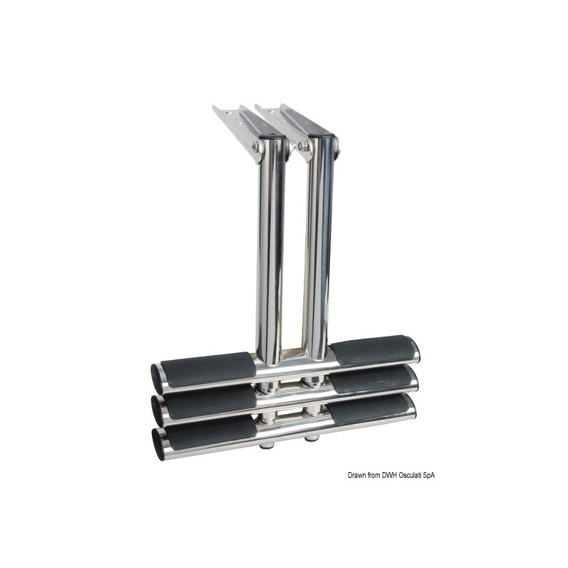  Echelle "Diver" télescopique 