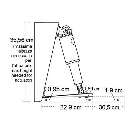  Kit flap Lenco Standard 