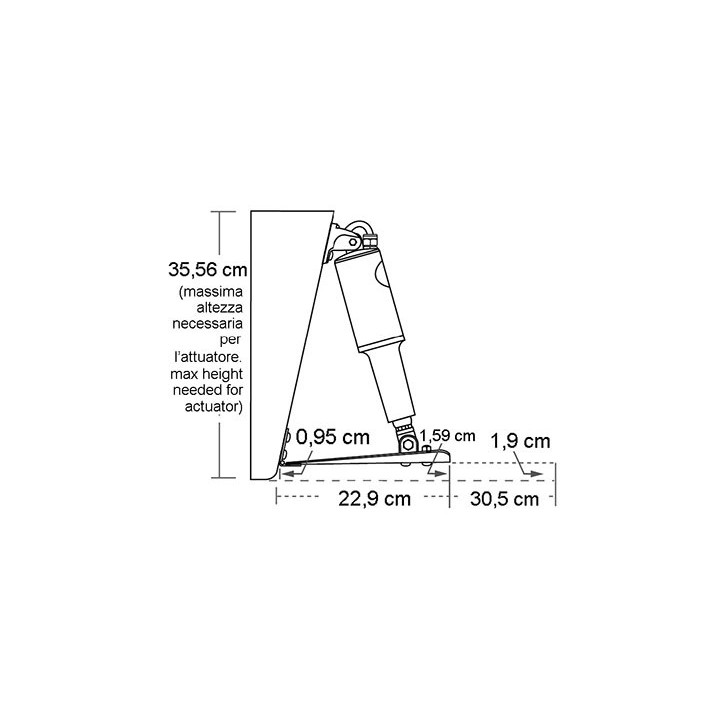  Kit flap Lenco Standard 