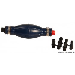 Pompe d'aspiration carburant
