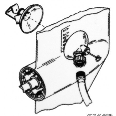  Motor Flusher spécifique 