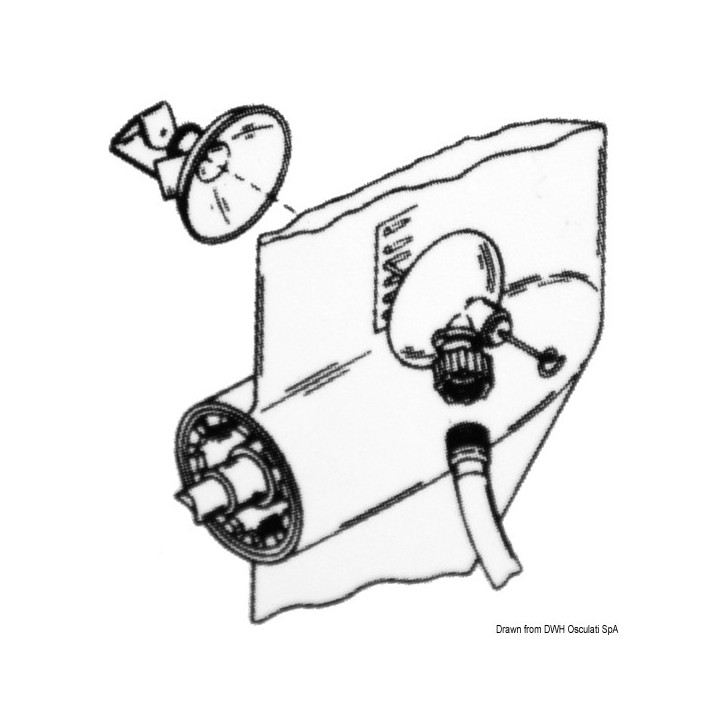  Motor Flusher spécifique 