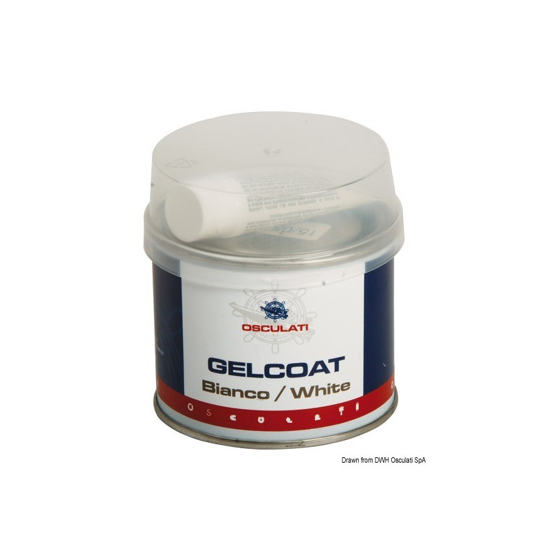  Gelcoat  "4 en 1"  