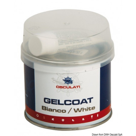  Gelcoat  "4 en 1"  