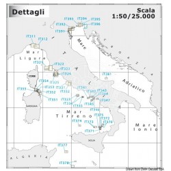  Cartographie côtière grande échelle 