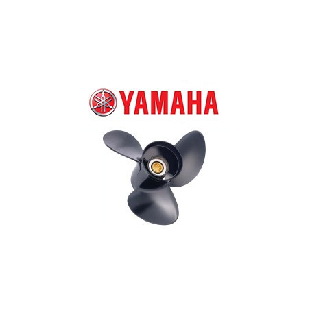 Hélices alu pour YAMAHA