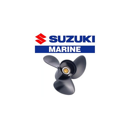 Hélices alu pour SUZUKI 