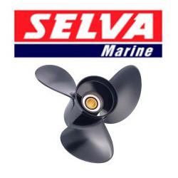 Hélices alu pour SELVA