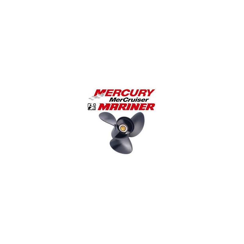 Hélice pour moteurs MERCURY - MARINER - MERCRUISER