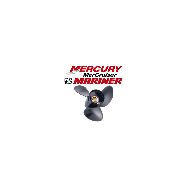 Hélice pour moteurs MERCURY - MARINER - MERCRUISER
