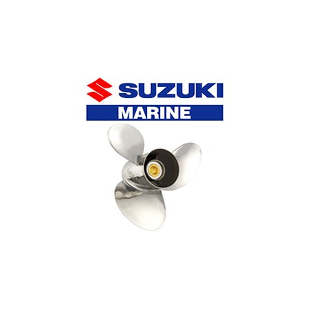 Hélice inox pour HB SUZUKI