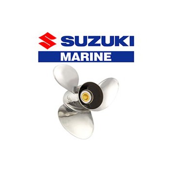 Hélice inox pour HB SUZUKI