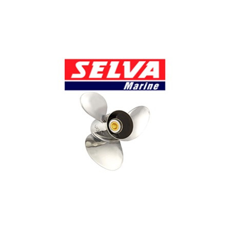 Hélice inox pour HB SELVA