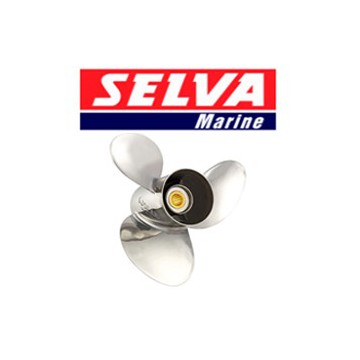 Hélice inox pour HB SELVA