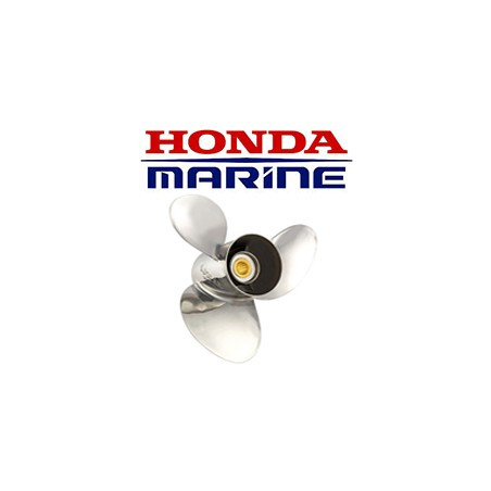 Hélice inox pour HB HONDA