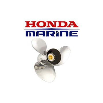 Hélice inox pour HB HONDA