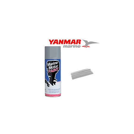  Spray YANMAR gris  