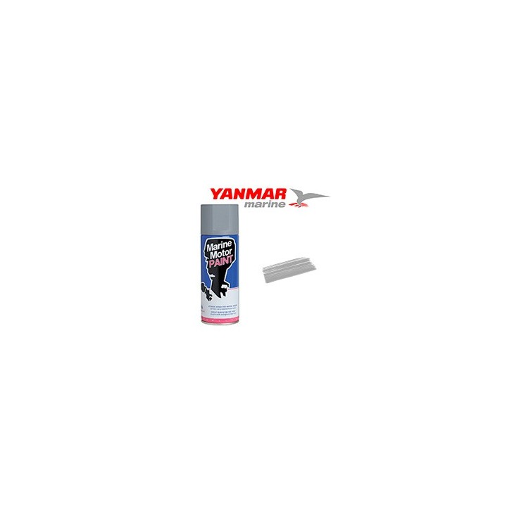  Spray YANMAR gris  