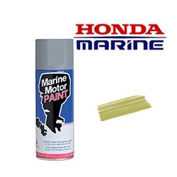  Spray HONDA gris or  
