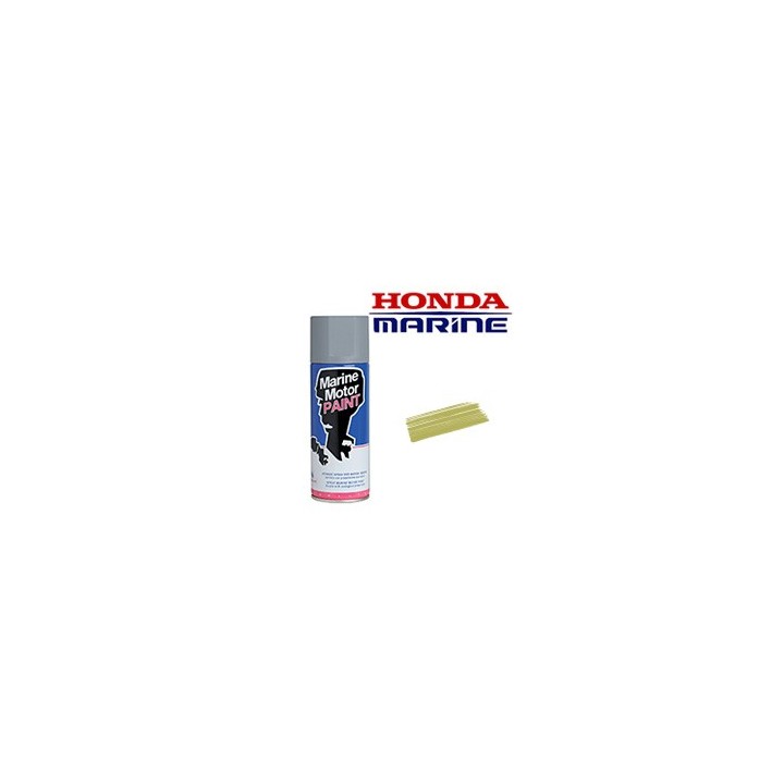  Spray HONDA gris or  