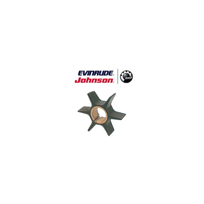  Turbines pour JOHNSON / EVINRUDE 