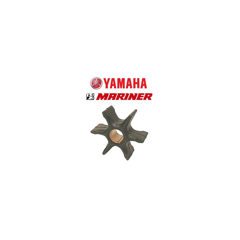  Turbines pour YAMAHA / MARINER 