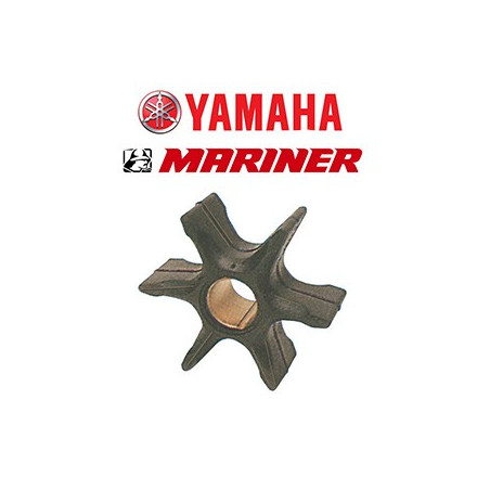  Turbines pour YAMAHA / MARINER 